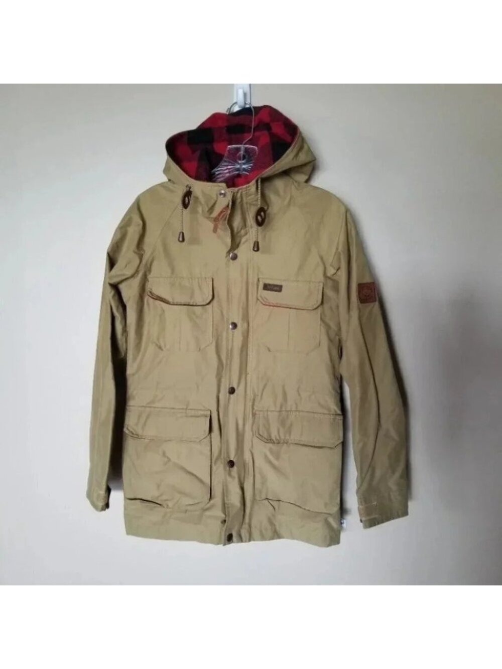 Penfield Vintage Trailwear Parka Jacket